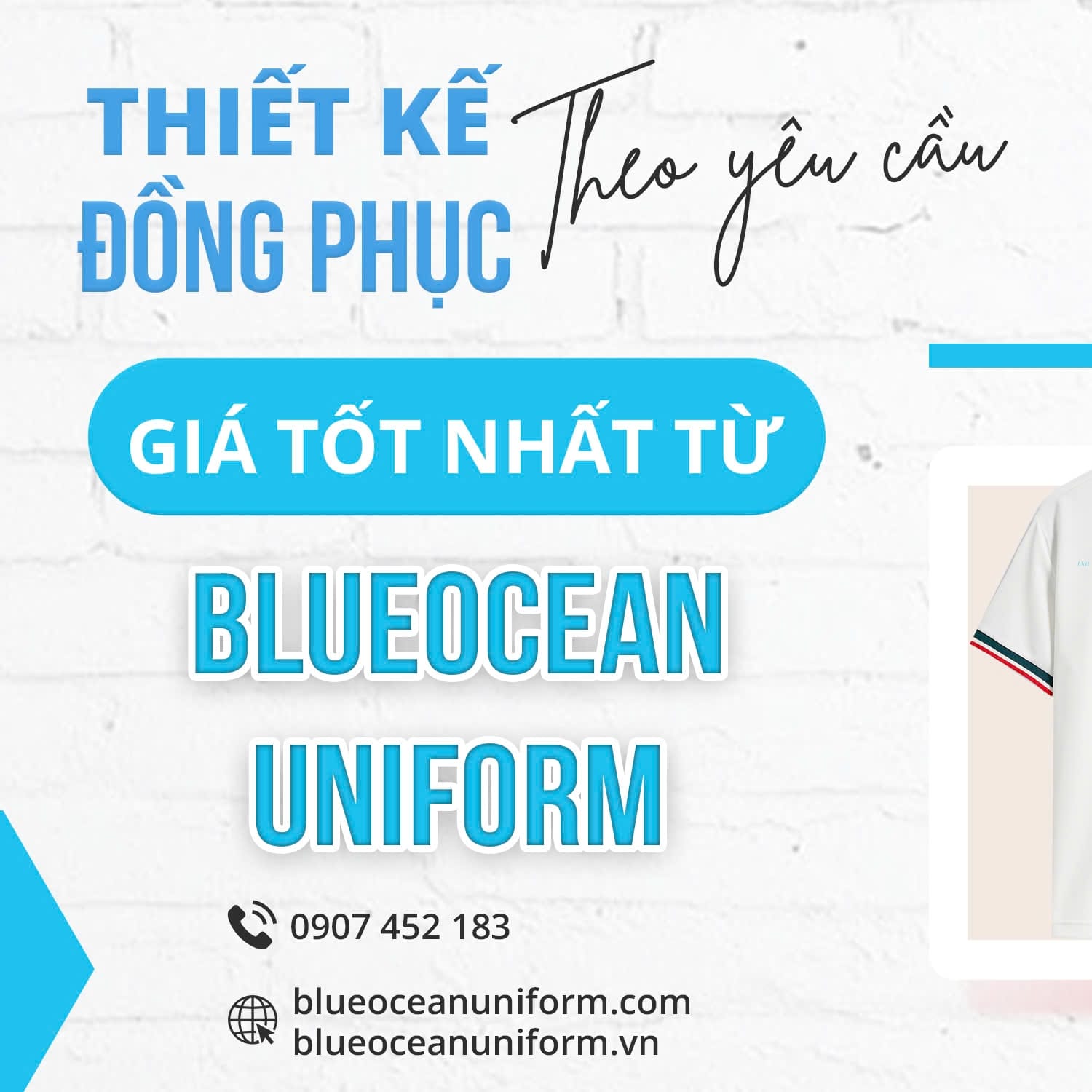 So sánh giữa đặt may đồng phục số lượng lớn và mua sẵn: Đâu là lựa chọn tối ưu?